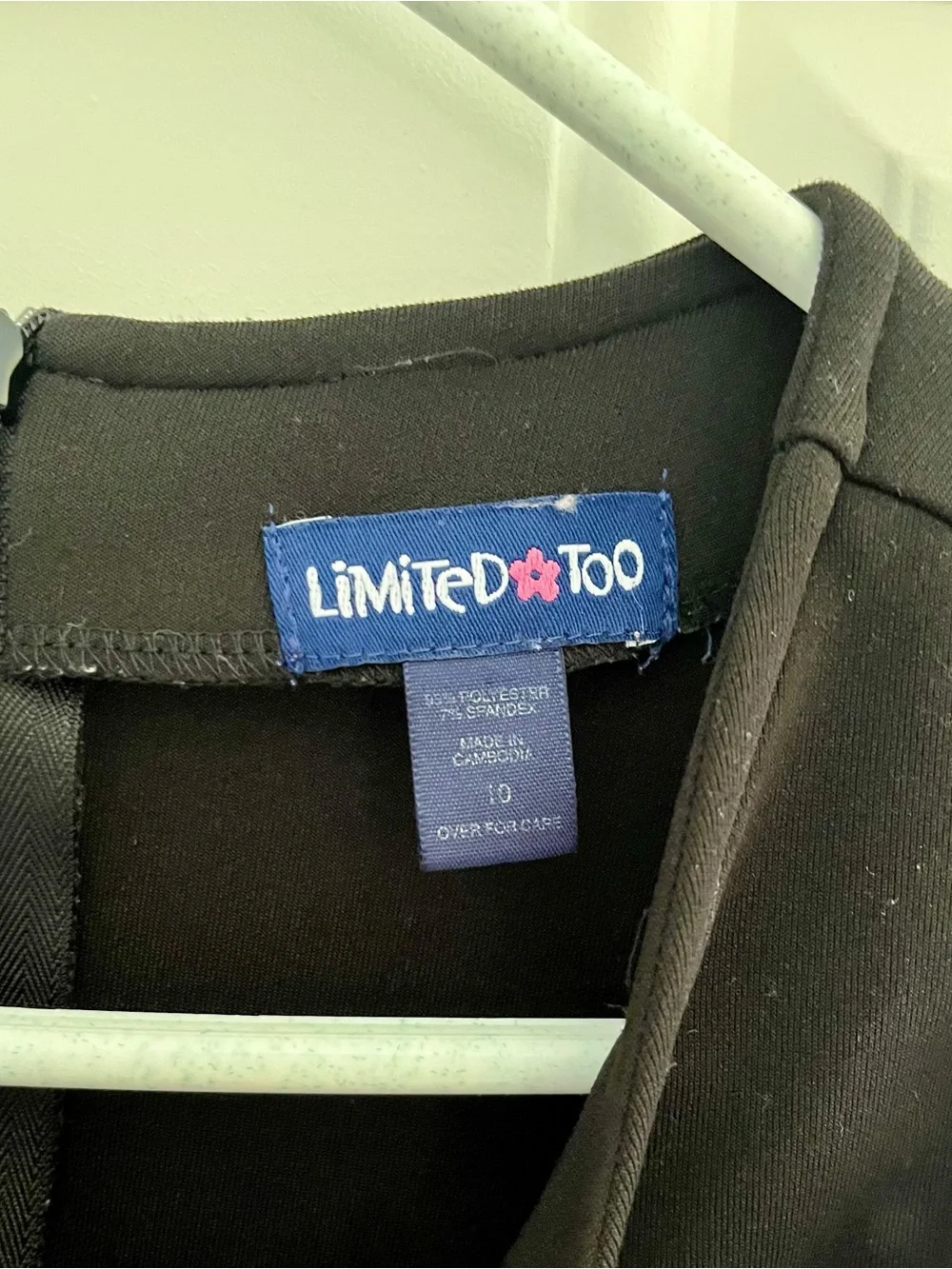 Girl’ Limited Too Dress